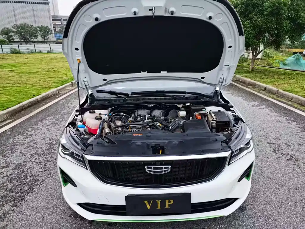Geely Emgrand Methanol 2023 — фото 15