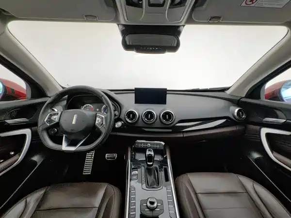 Wey VV7 2017