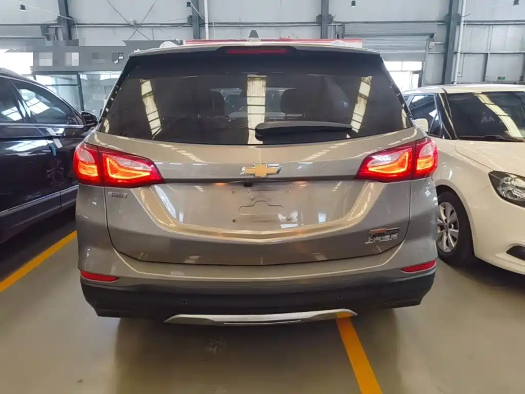 Chevrolet Equinox 2017