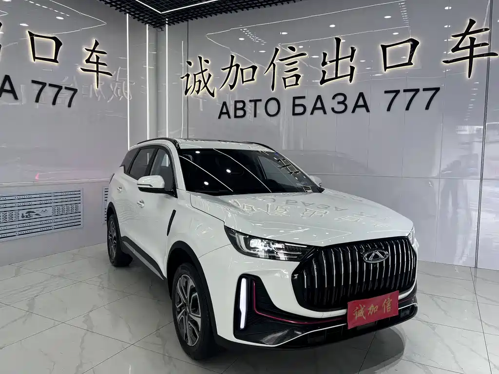 Chery Tiggo 7 PLUS 2024 — фото 3