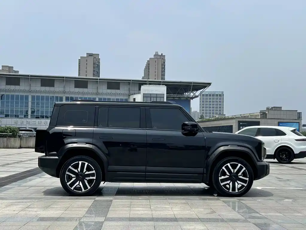 iCAR 03 2024