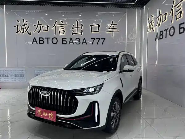 Chery Tiggo 7 PLUS 2024