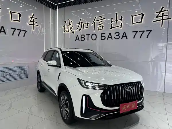 Chery Tiggo 7 PLUS 2024