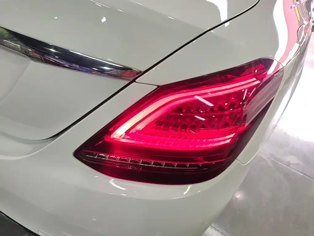 Mercedes-Benz C-Class 2020 — фото 8