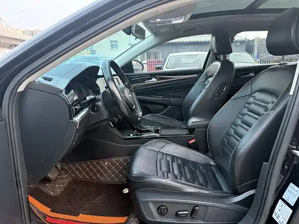 Volkswagen Passat 2019