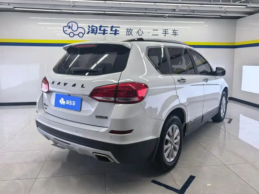 Haval H6 2018