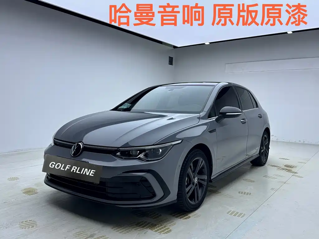 Volkswagen Golf 2023