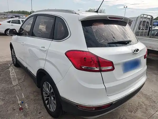 Chery Tiggo 5 2017