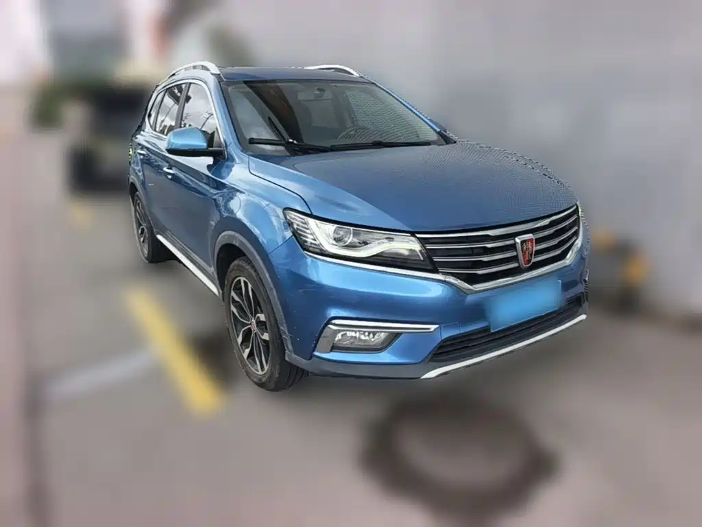 Roewe RX5 2017 — фото 6