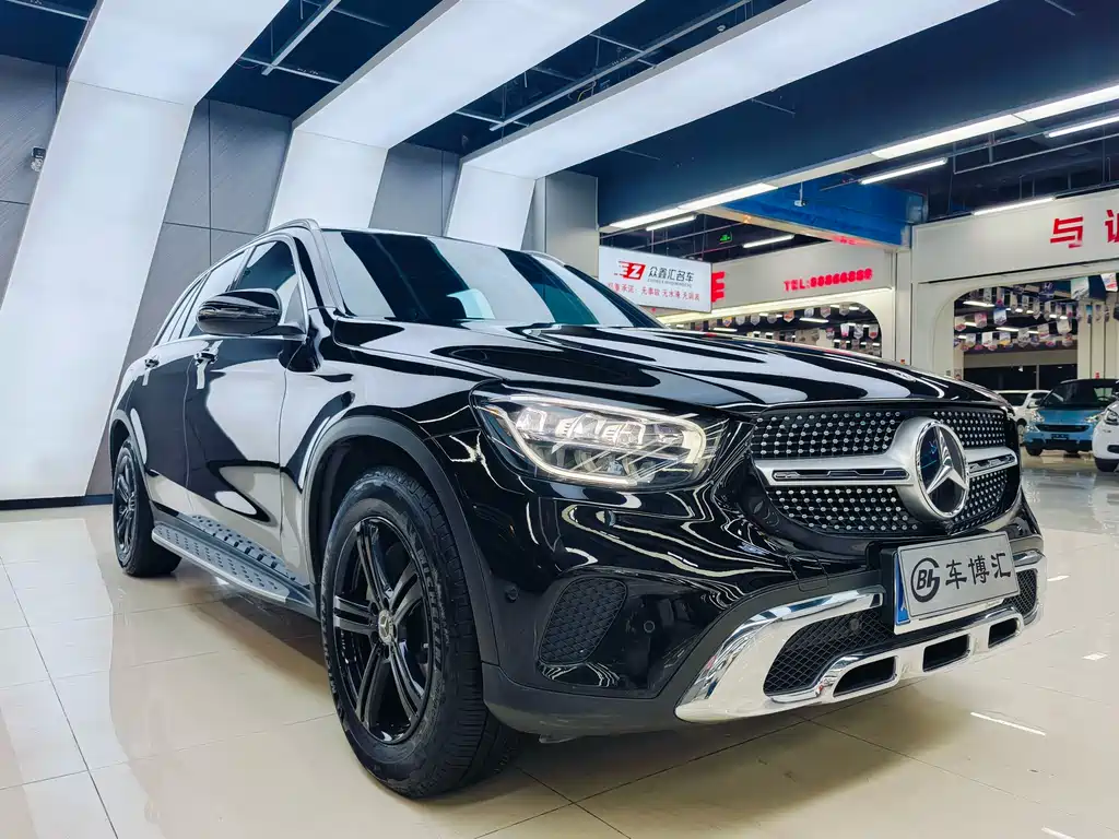 Mercedes-Benz GLC 2021
