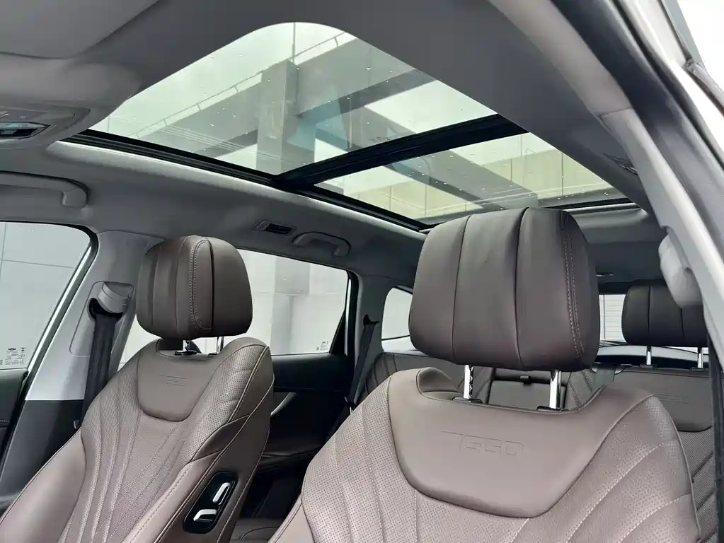 Chery Tiggo 8 PRO 2023 — фото 17