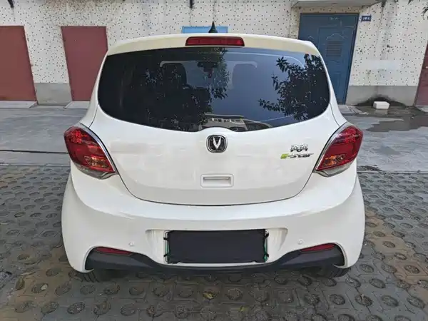 Changan Benben E-Star 2021