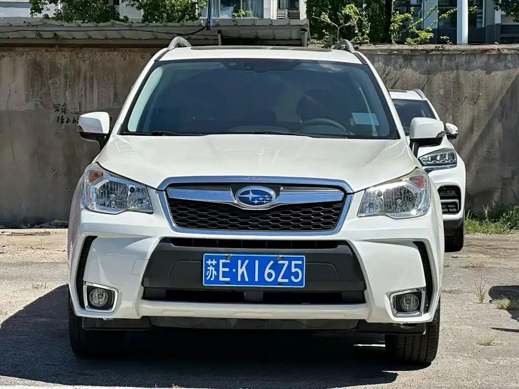 Subaru Forester 2015