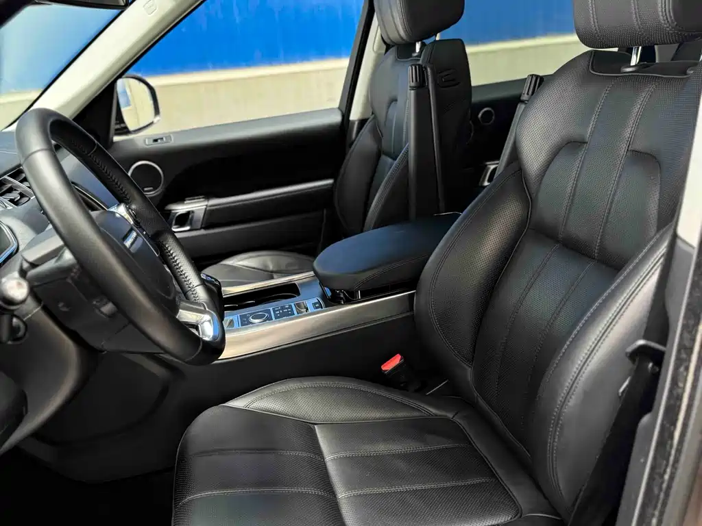 Land Rover Range Rover Sport 2014 — фото 9