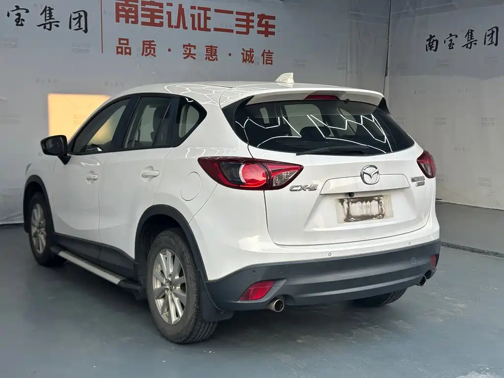 Mazda CX-5 2014 — фото 12