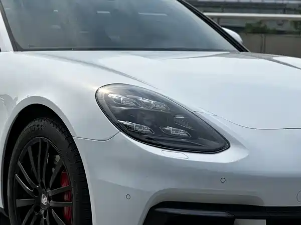 Porsche Panamera 2017