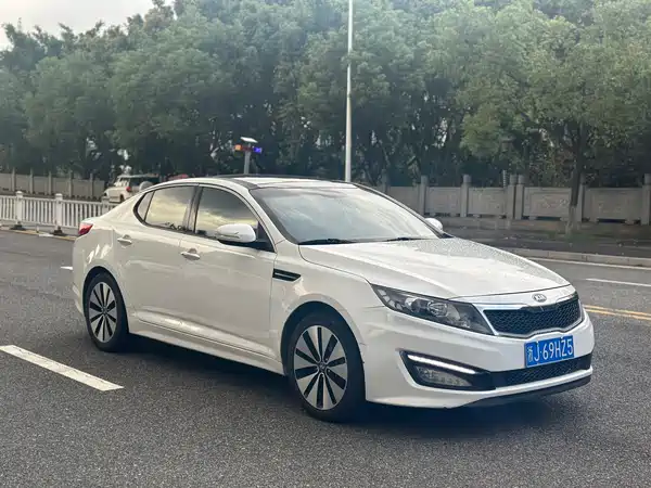Kia K5 2012