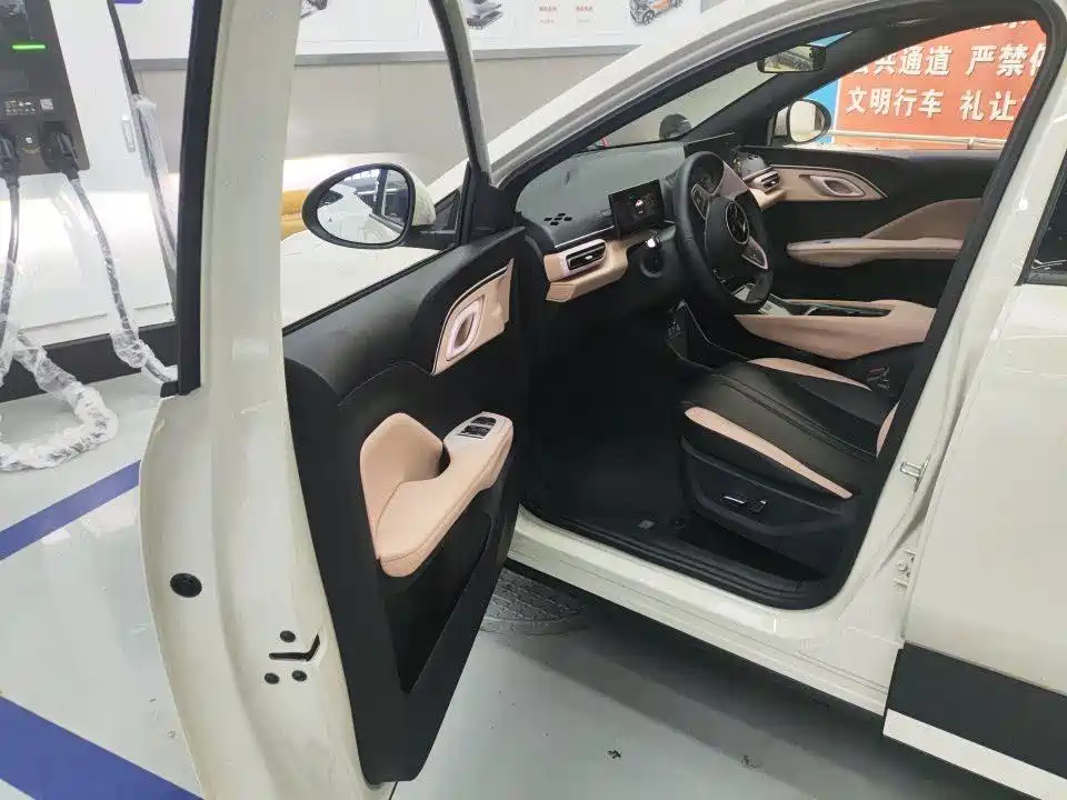 BYD Seagull 2025