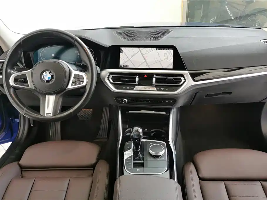 BMW 3 Series 2020 — фото 12