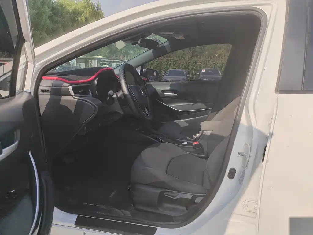 Toyota Levin 2022