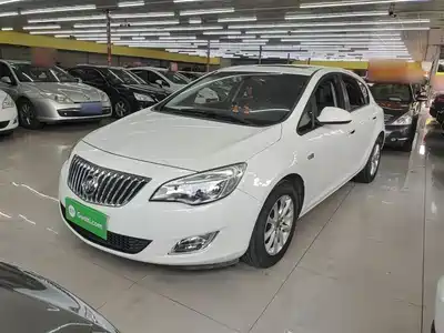 Buick Excelle GT 2014