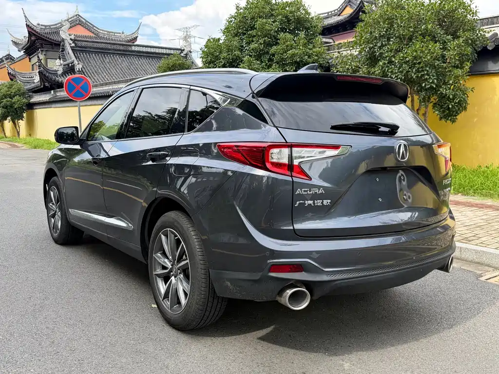 Acura RDX 2022 — фото 13