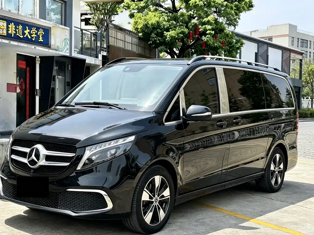 Mercedes-Benz V-Class 2023