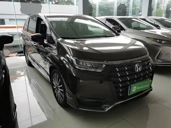 Honda Elysion 2023