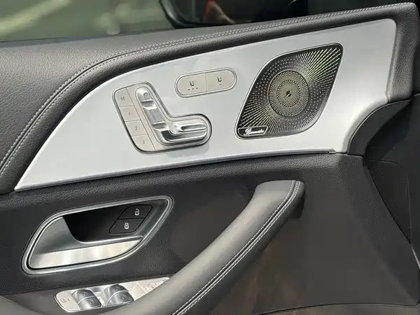 Mercedes-Benz GLE AMG 2024