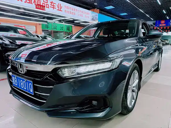 Honda Accord 2026