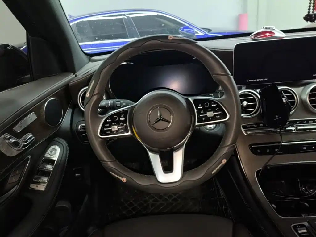 Mercedes-Benz GLC 2022 — фото 11