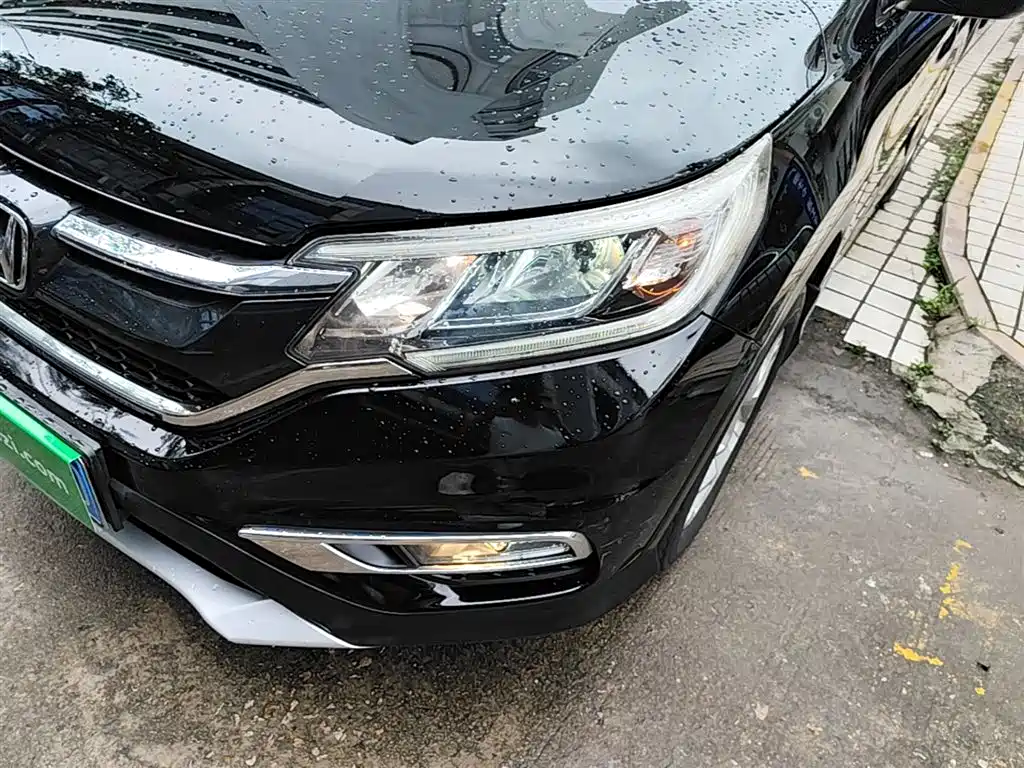 Honda CR-V 2015 — фото 24