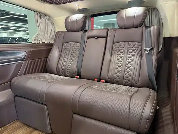 Mercedes-Benz V-Class 2020