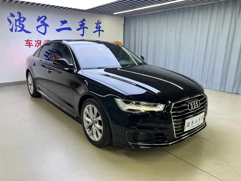 Audi A6L 2017