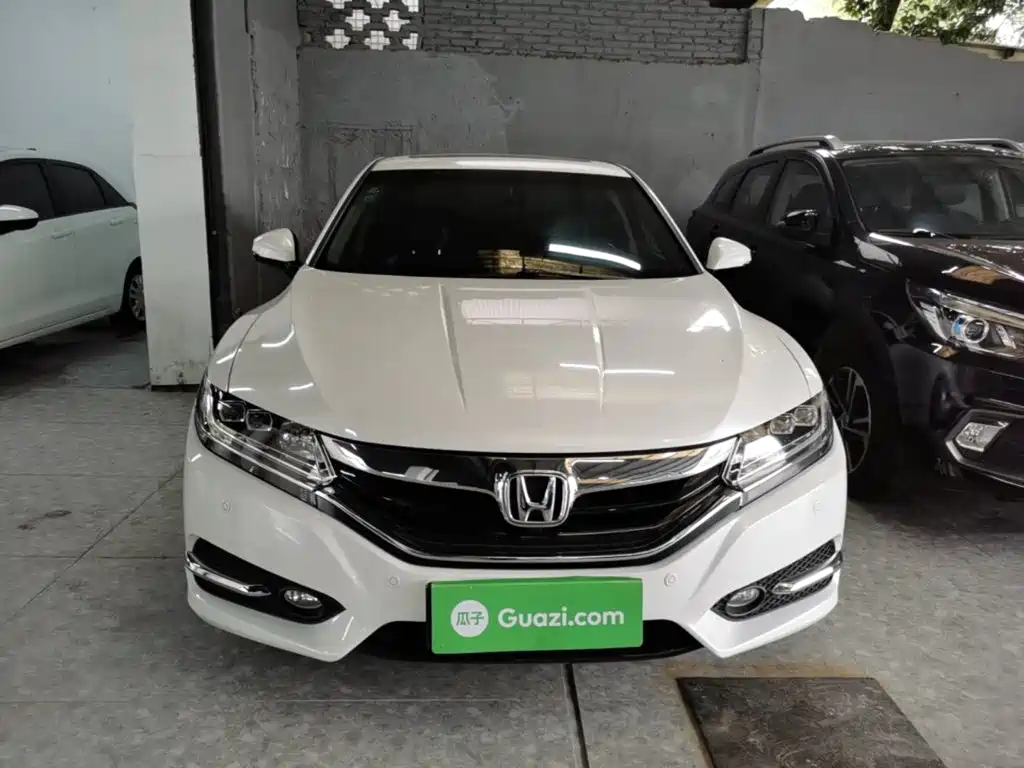 Honda Spirior 2016