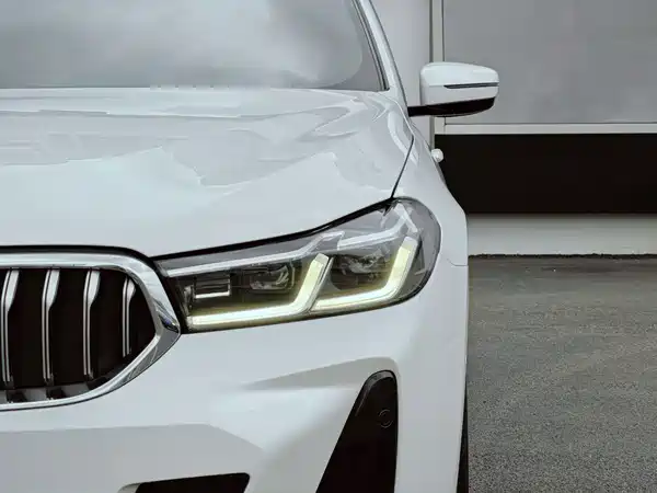 BMW 6 Series GT 2023