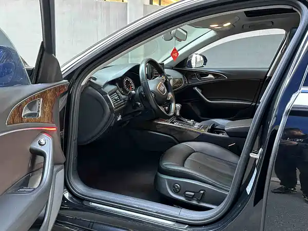 Audi A6L 2014