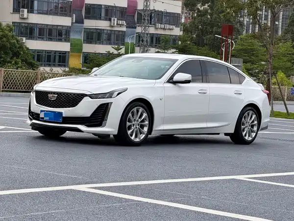 Cadillac CT5 2022