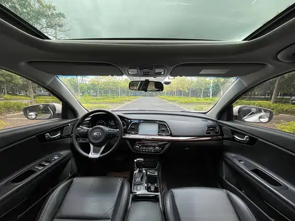 Kia K4 2015