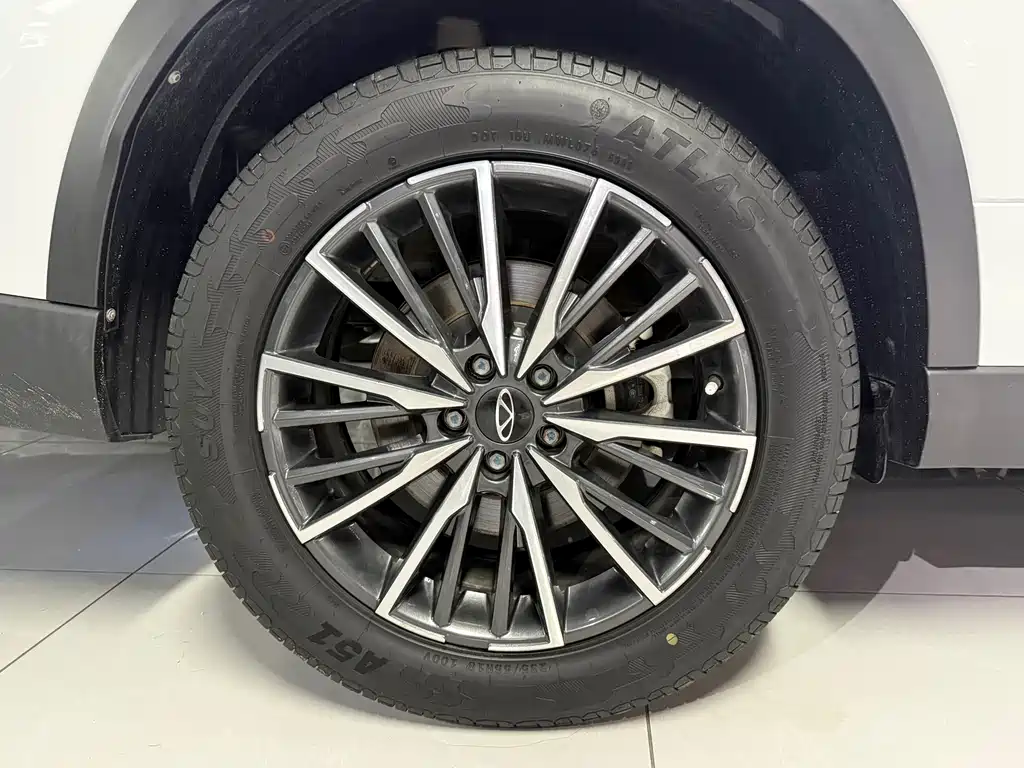 Chery Tiggo 8 PRO 2024 — фото 11
