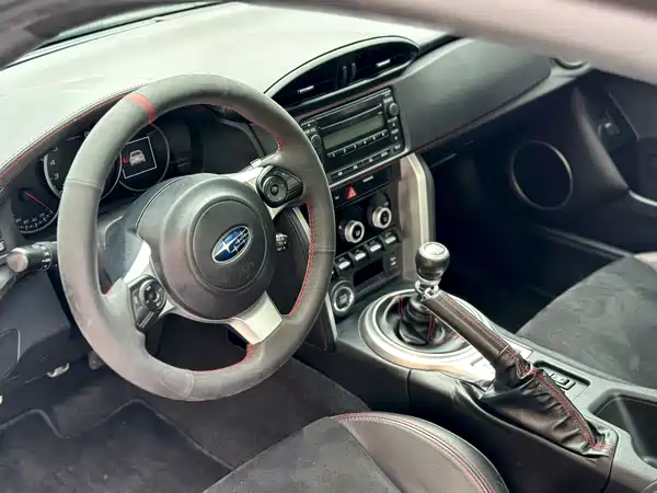 Subaru BRZ 2017