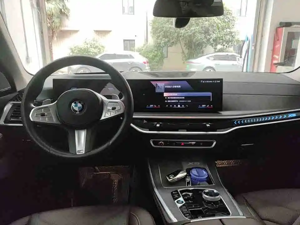 BMW X5 2024 — фото 3