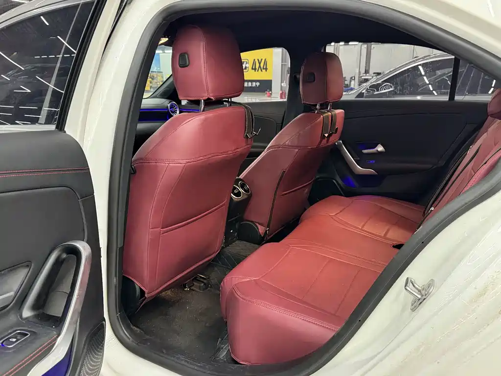 Mercedes-Benz A-Class 2024