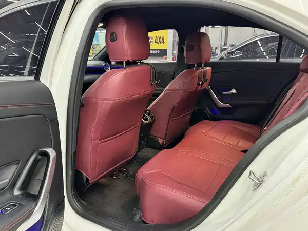Mercedes-Benz A-Class 2024