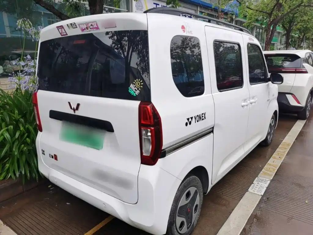 Wuling Zhiguang New Energy 2025