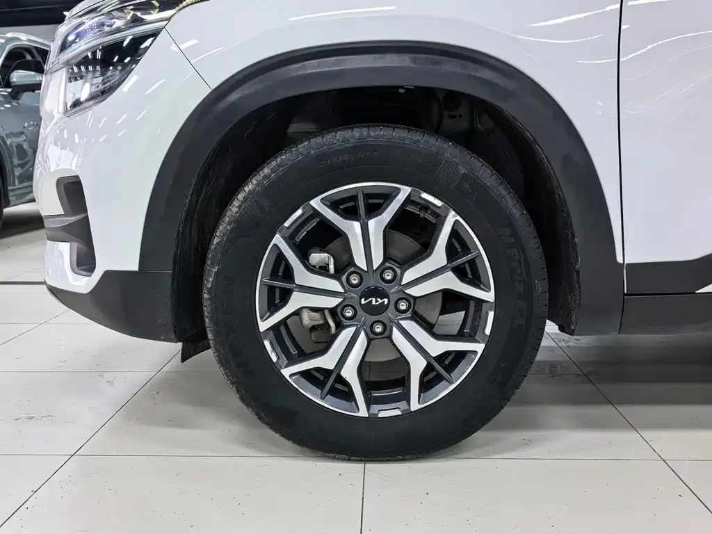 Kia KX3 2023 — фото 6