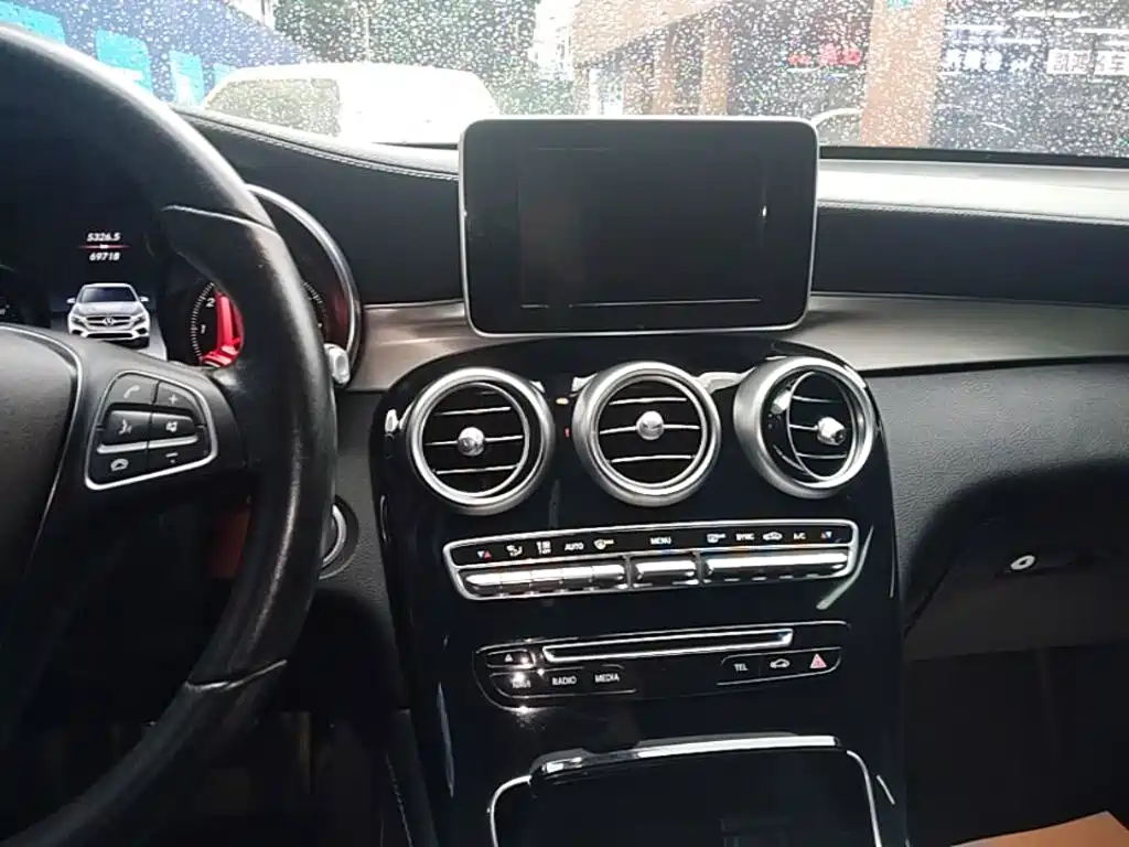 Mercedes-Benz GLC Coupe 2019 — фото 13