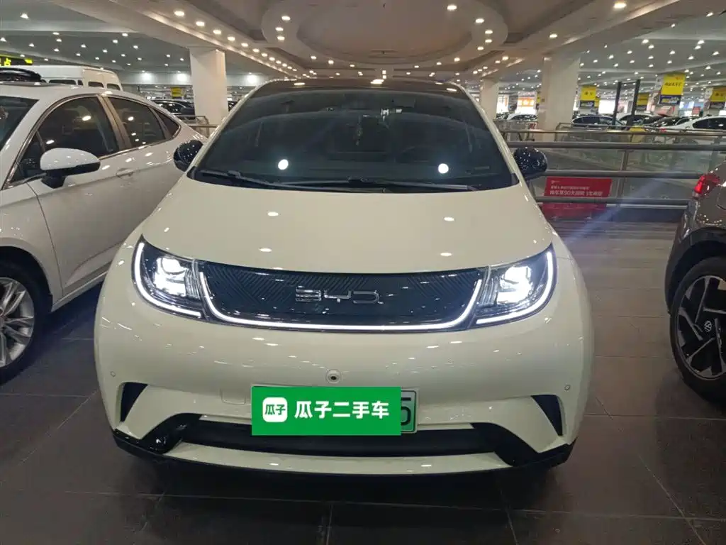 BYD Dolphin 2023 — фото 3