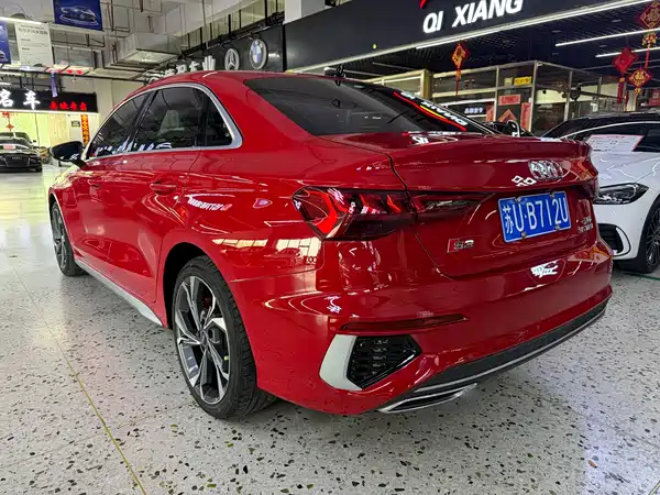 Audi A3 2023