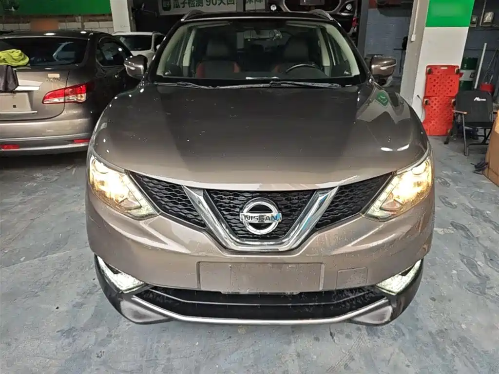 Nissan Qashqai 2018 — фото 3